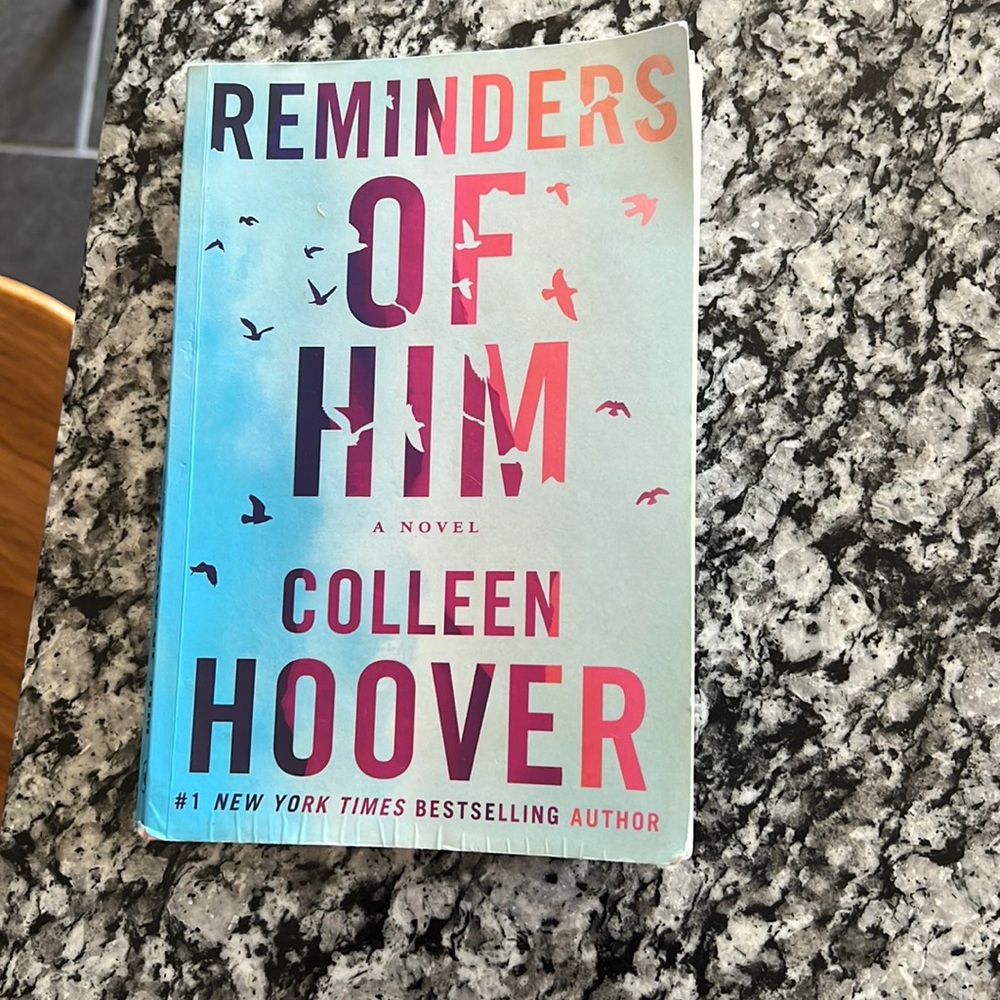 Reminders of Him by Colleen Hoover